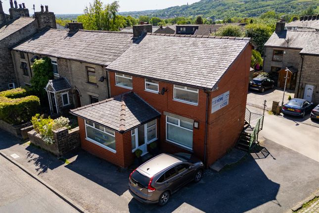 Bury Road, Ramsbottom, Bury 2 bed end of terrace house for sale