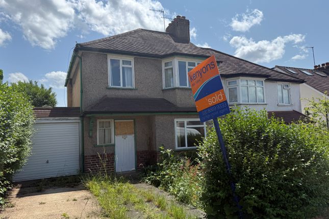 3 bedroom semi-detached house for sale