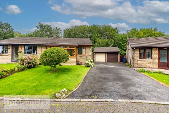 Church Bank, Church, Accrington... 2 bed semi