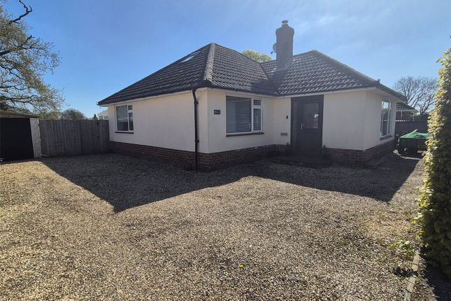 Mallard Close, Hordle, Lymington... 2 bed bungalow for sale