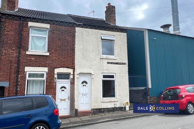 End of terrace house for sale
