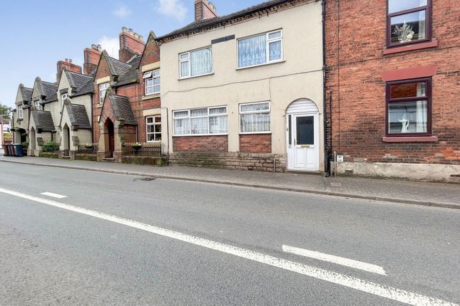 3 bed terraced house