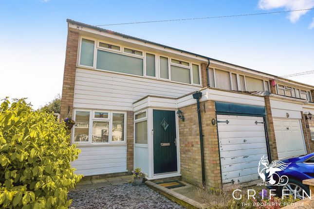 4 bedroom end of terrace house for sale