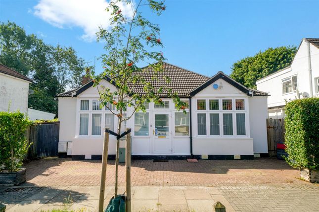 Beaumont Avenue, Wembley 4 bed detached bungalow for sale