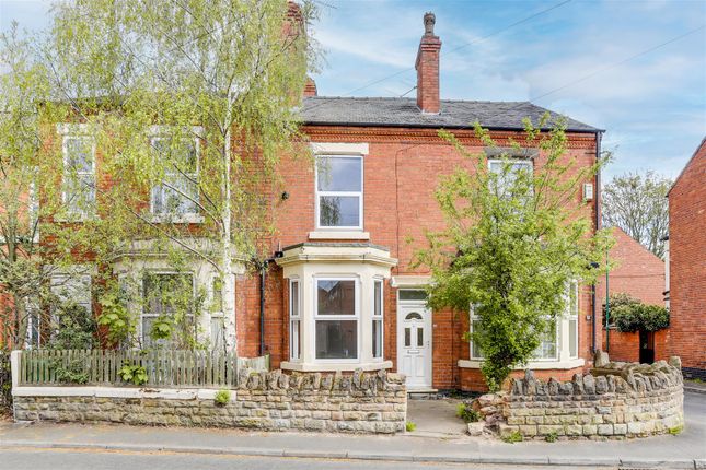 Whitemoor Road, Basford NG6 3 bed terraced house for sale