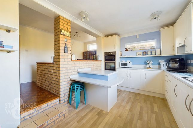 Church View Close, Reedham, Norwich 4 bed chalet for sale
