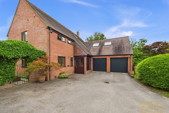 Brookfield Road, Churchdown, Gloucester 5 bed detached house for sale