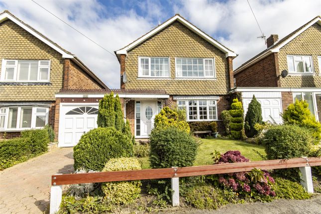 Rother Avenue, Brimington, Chesterfield 3 bed detached house for sale