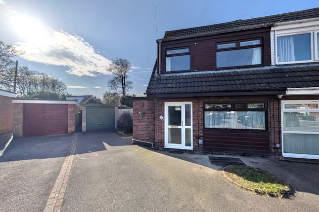 3 bedroom semi-detached house for sale
