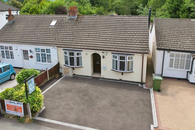 3 bedroom semi-detached bungalow for sale