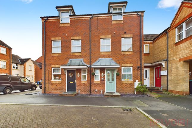 High Hazel Drive, Mansfield... 4 bed townhouse for sale