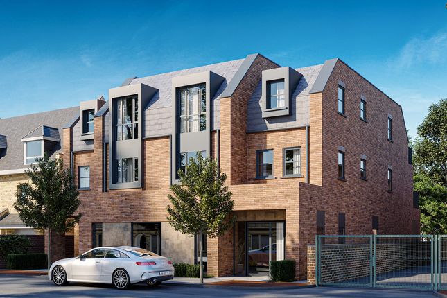 Unit 107 Sixteen, Clapham, SW4 2 bed apartment for sale
