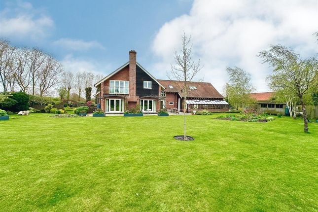 Primrose Lane, Beccles NR34 4 bed detached house for sale