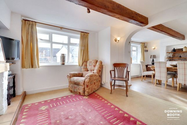 The Green, Rugeley WS15 3 bed end of terrace house for sale