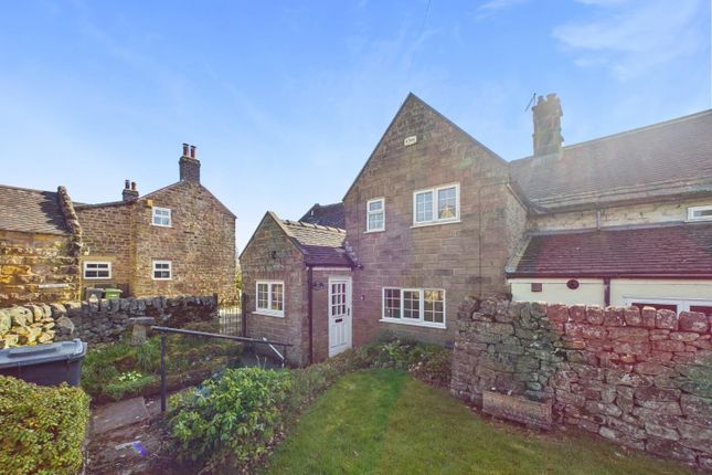 Upper Holloway, Matlock DE4 2 bed cottage for sale