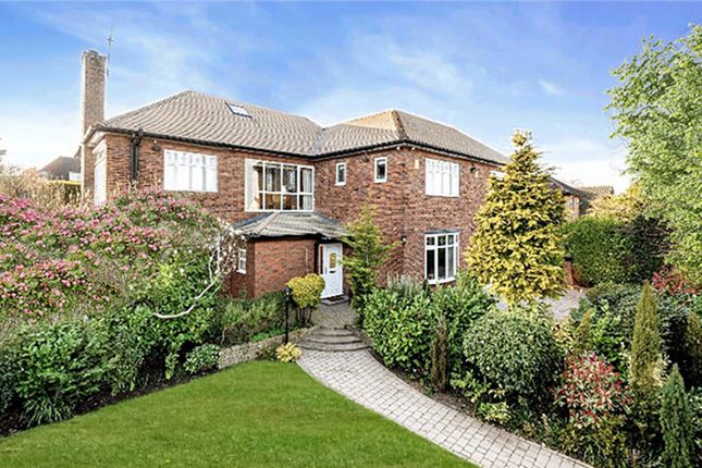 6 bedroom detached house for sale