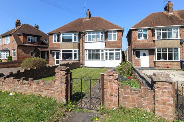 Heathcote Road, Leamington Spa, CV31 3 bed semi