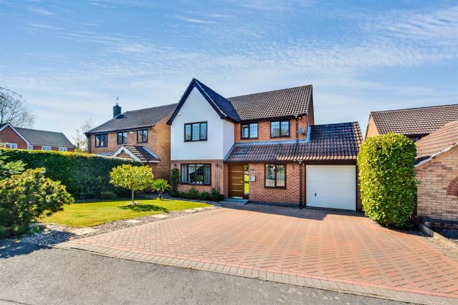 Fox Road, Castle Donington 5 bed detached house for sale
