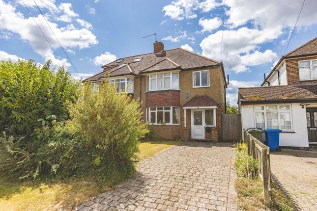 3 bedroom semi-detached house for sale