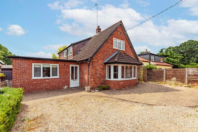 Litcham Road, Gressenhall 5 bed chalet for sale