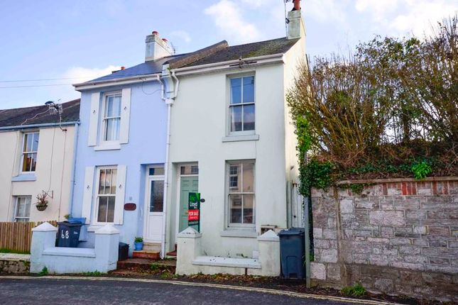 Drew Street, Brixham 2 bed semi