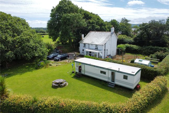 Okehampton, Devon 3 bed detached house for sale