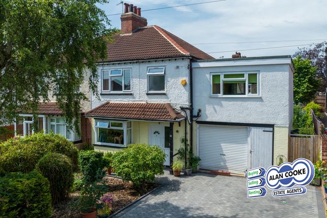 4 bedroom semi-detached house for sale