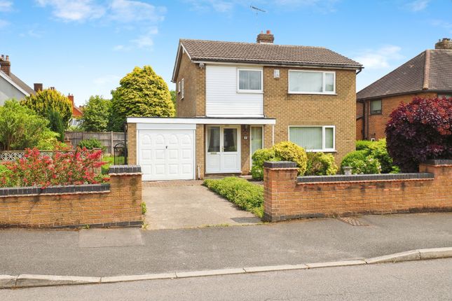 3 bed detached house