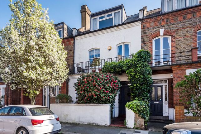 Margravine Gardens, London W6 3 bed house for sale