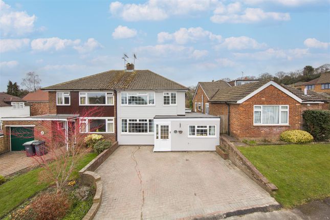 4 bedroom semi-detached house for sale