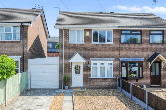 Almond Close, Haydock, WA11 3 bed semi