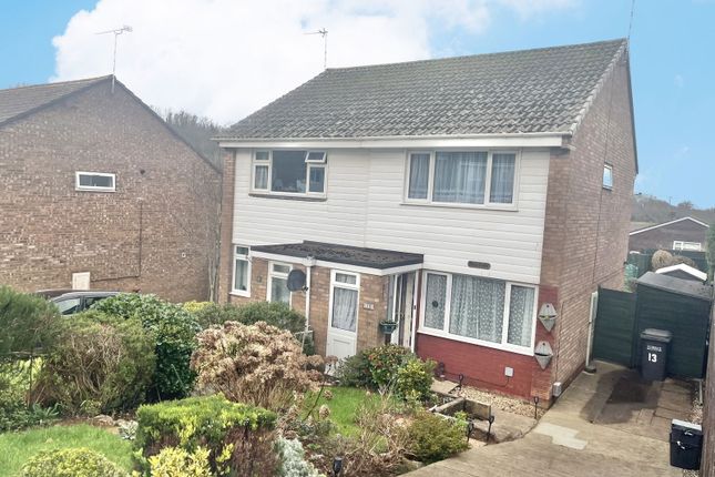 Bowland Close, Roselands, Paignton 2 bed semi