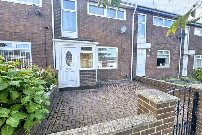 Wilber Court, Millfield, Sunderland... 3 bed terraced house for sale