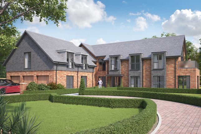 Symeon Manor, Durham, DH1 6 bed detached house for sale