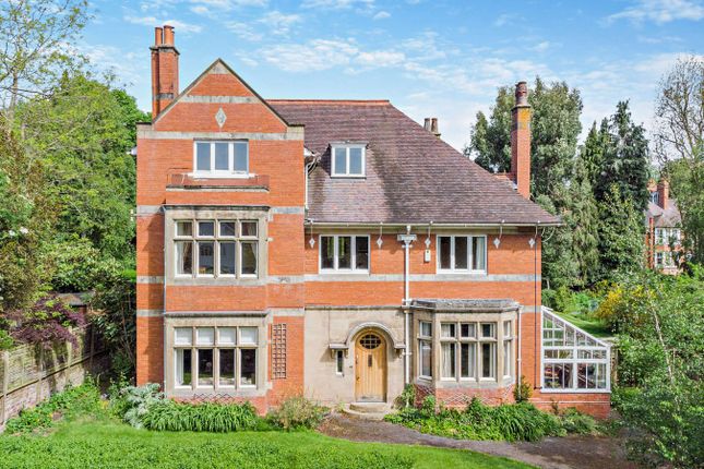 Kennedy Road, Shrewsbury, Shropshire 7 bed detached house for sale
