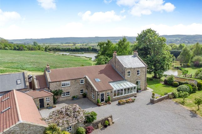 Hutton Magna, Richmond, North Yorkshire 4 bed detached house for sale