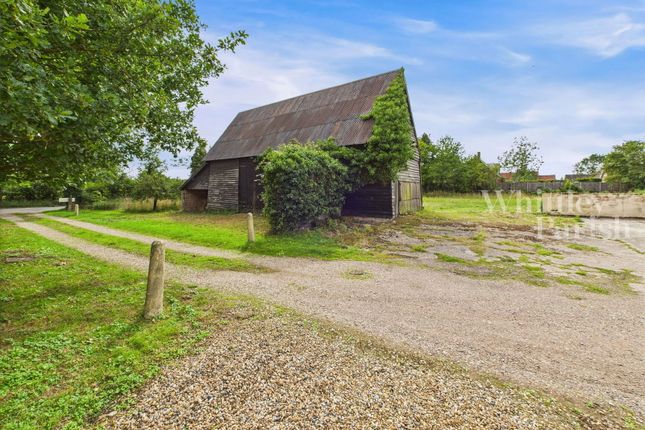 Short Green, Winfarthing 3 bed property with land for sale