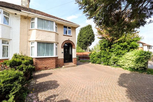 Newton Road, Bletchley, Milton Keynes 3 bed semi