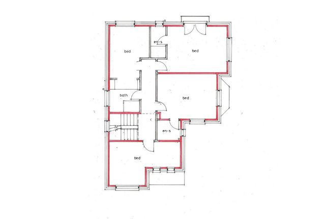 Mellish Road, Walsall, WS4 5 bed detached house for sale