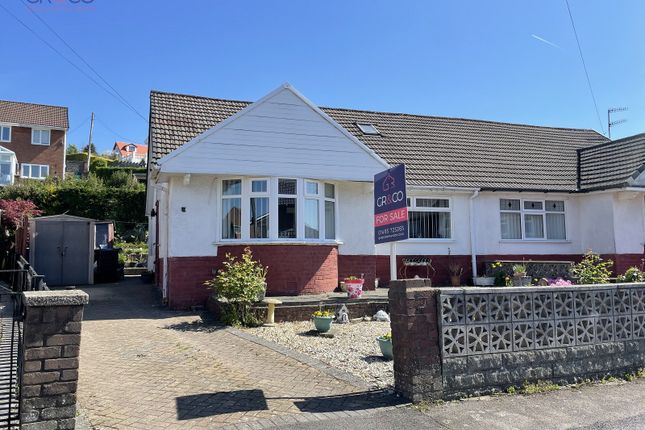 3 bed semi-detached bungalow