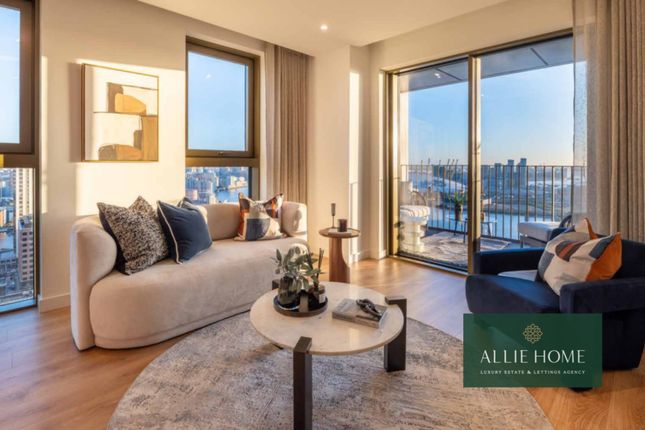 3 bedroom flat for sale