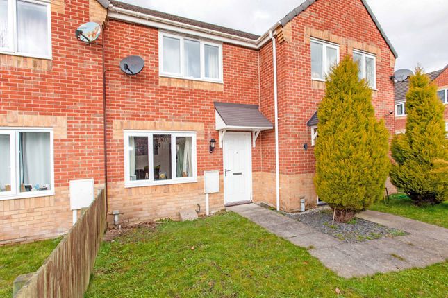 Croft House Way, Bolsover, S44 2 bed terraced house for sale