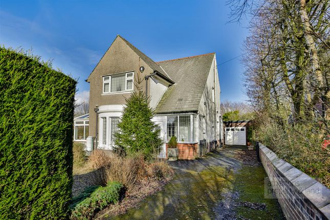 3 bed detached house