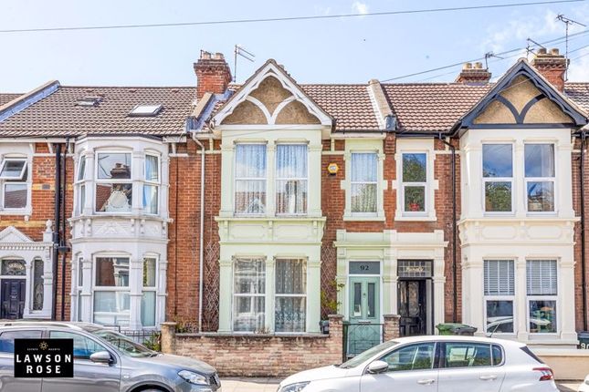 Devonshire Avenue, Southsea 3 bed terraced house for sale