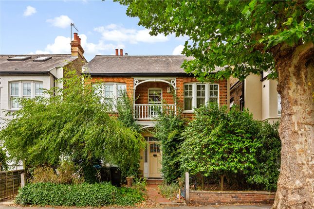 North Road, Kew, Surrey, TW9 4 bed detached house for sale