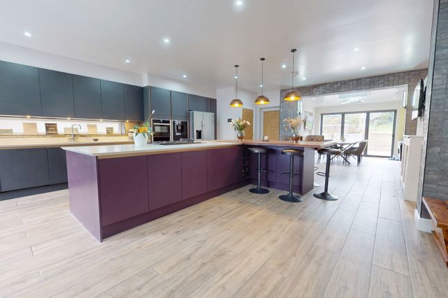 Ecton Lane, Sywell, ... 4 bed detached house for sale