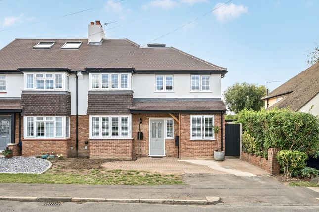 4 bedroom semi-detached house for sale