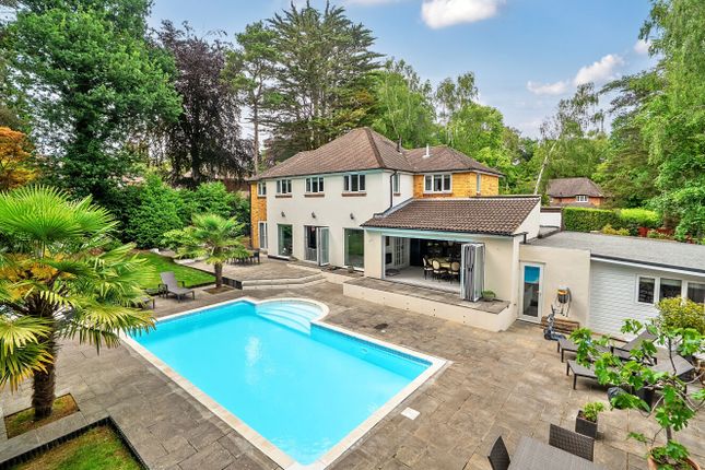 Roman Drive, Chilworth, Southampton... 5 bed detached house for sale