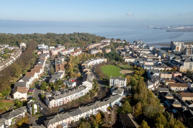 Portishead BS20 3 bed end of terrace house for sale