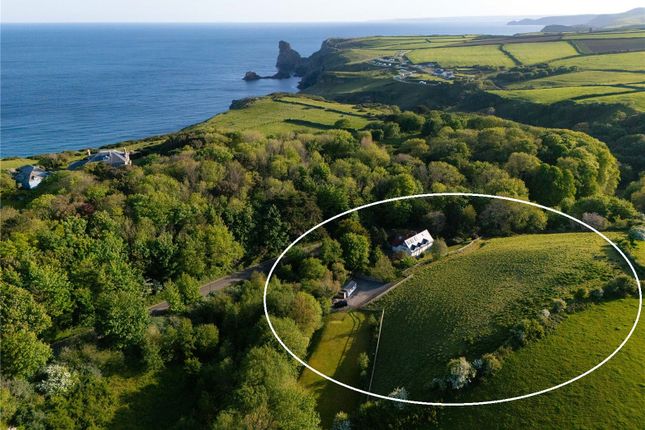 Tintagel, Cornwall, PL34 5 bed detached house for sale